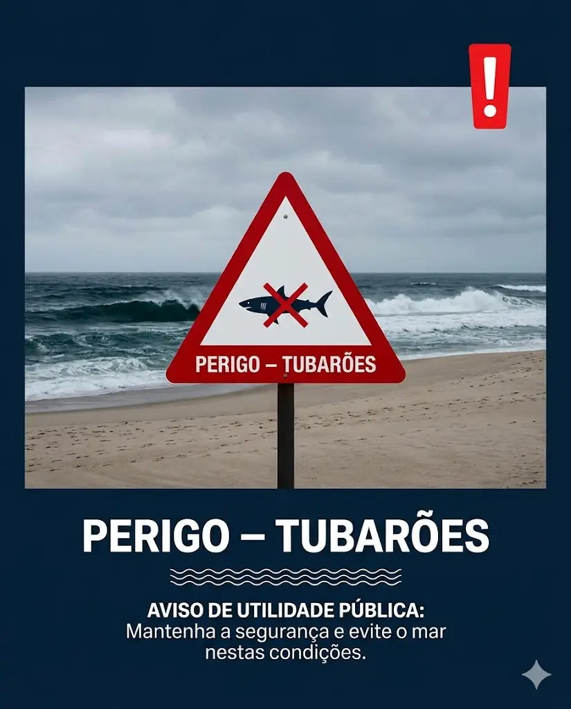 30 anos de ataques de tubarão em Pernambuco revelam um desastre ambiental anunciado