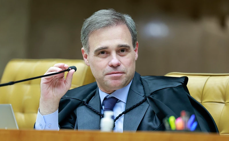 Decisão do Ministério da Justiça para repatriar delegados da PF não afeta gabinete do ministro André Mendonça no STF