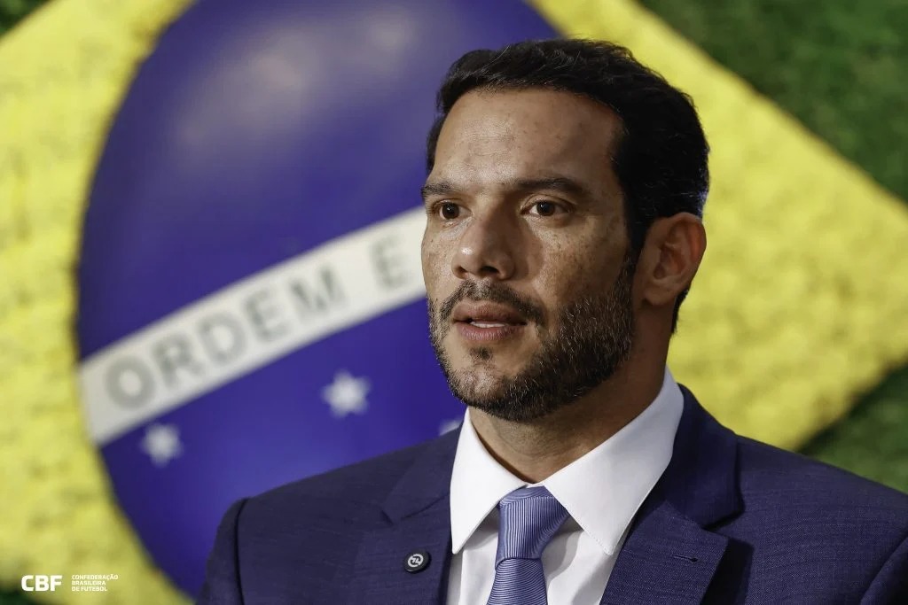 Presidente da CBF se afasta da Seleção Brasileira após acusação de traição