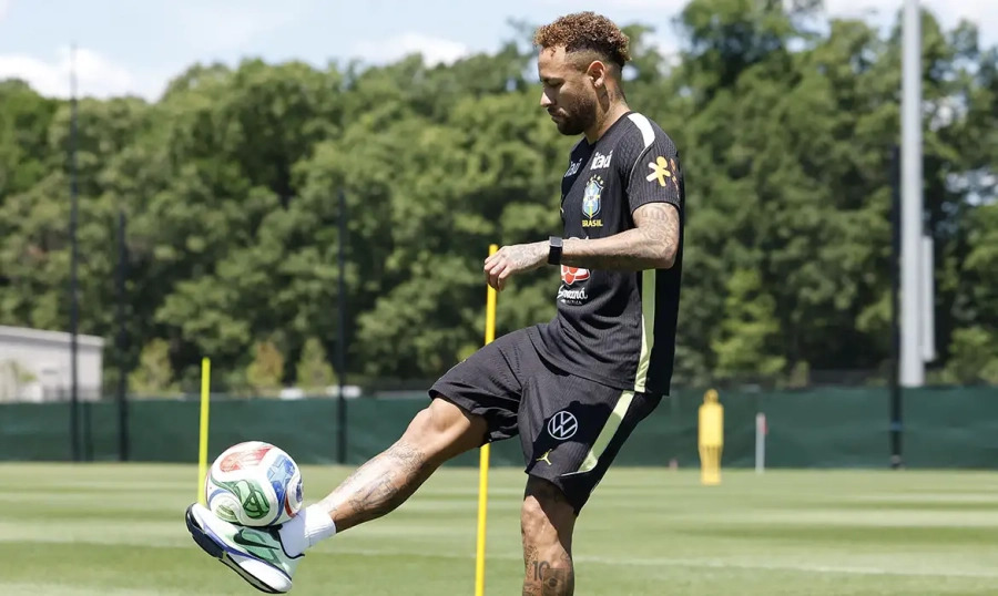 Neymar nem viaja e será desfalque em Brasil x Haiti na Copa do Mundo