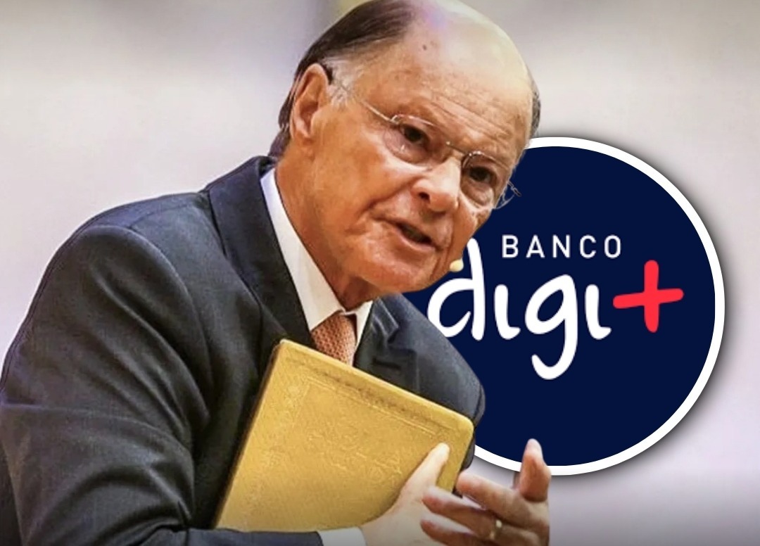 Banco de Edir Macedo, dono da Record, é alvo de operação da Polícia Federal