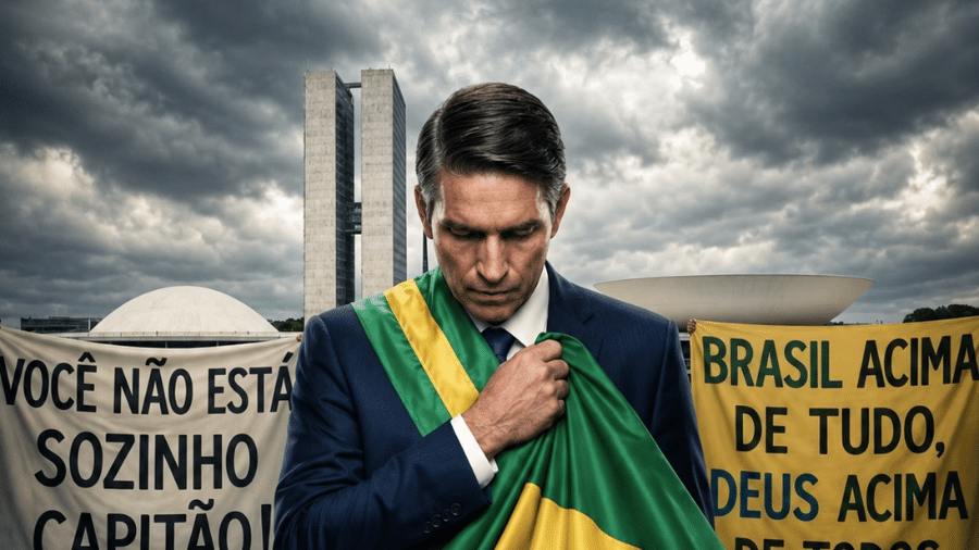 STF blinda investigação sobre filme de Bolsonaro com sigilo máximo e redistribui caso a ministro alinhado
