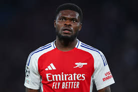 Caso de violência sexual afasta Thomas Partey da estreia de Gana na Copa do Mundo