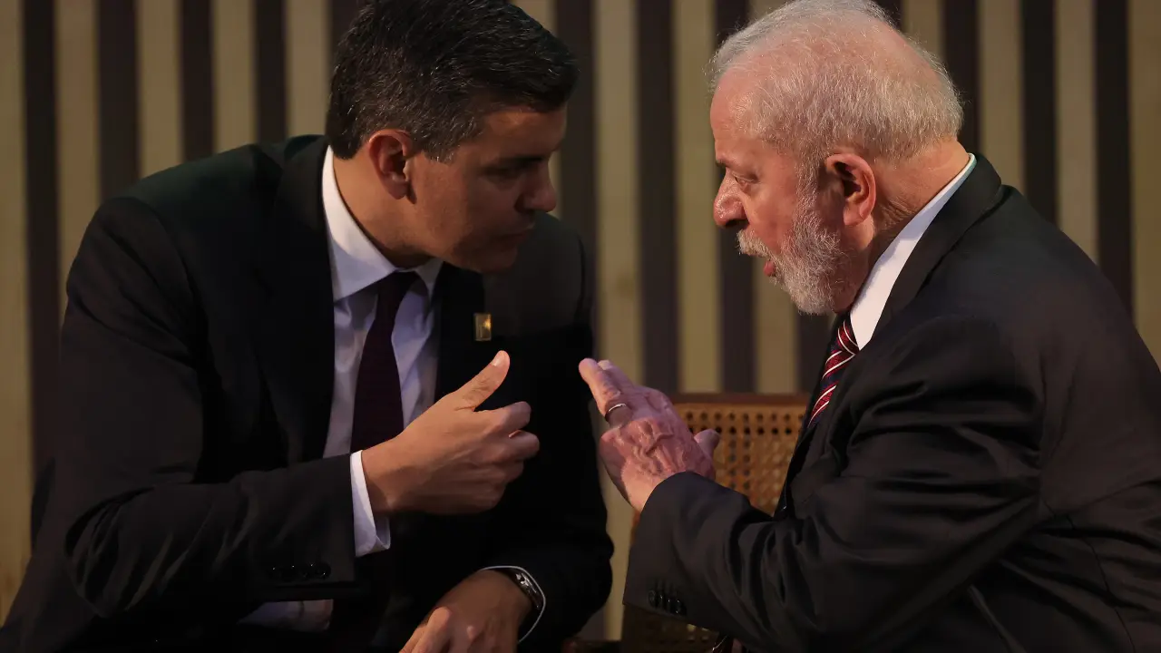 Paraguai convoca embaixador do Brasil após Lula citar guerra do século XIX; Congresso aprova repúdio