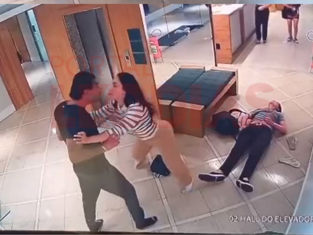 “Ele fez movimento para me agredir”, diz Aline Mineiro sobre briga que terminou com jovem na UTI
