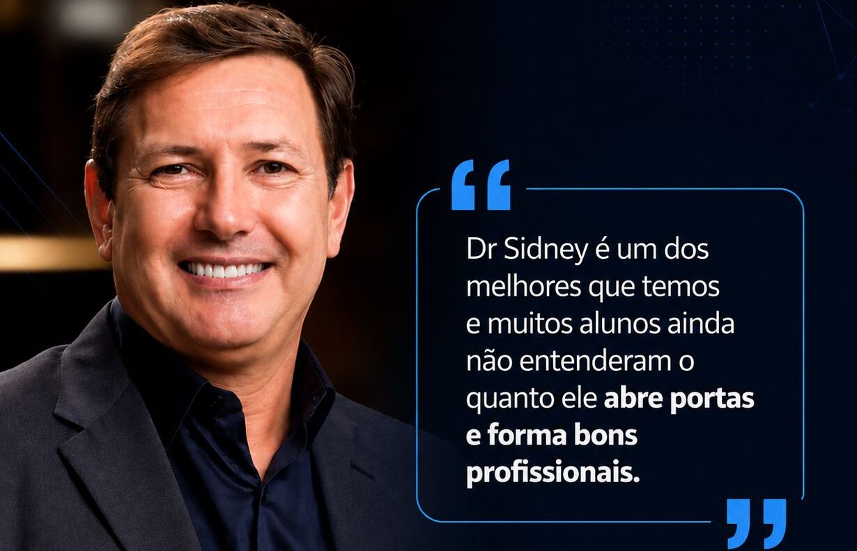 Após denúncia de internos, médico Sidney Chalub divulga nota de esclarecimento e é defendido por ex-estudantes