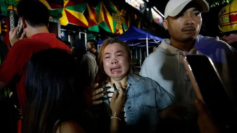 Incêndio em bar deixa 27 mortos em Bangkok