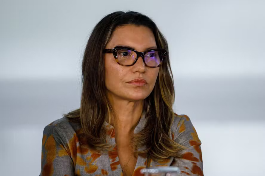 Janja diz que críticas sobre gastos no exterior são “misoginia pura”