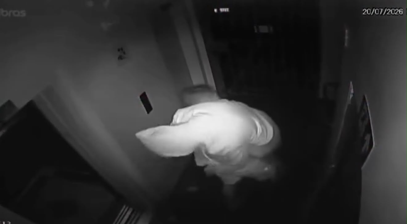 Imagens revelam últimos momentos antes de capitã da PM dar entrada morta em hospital de BH