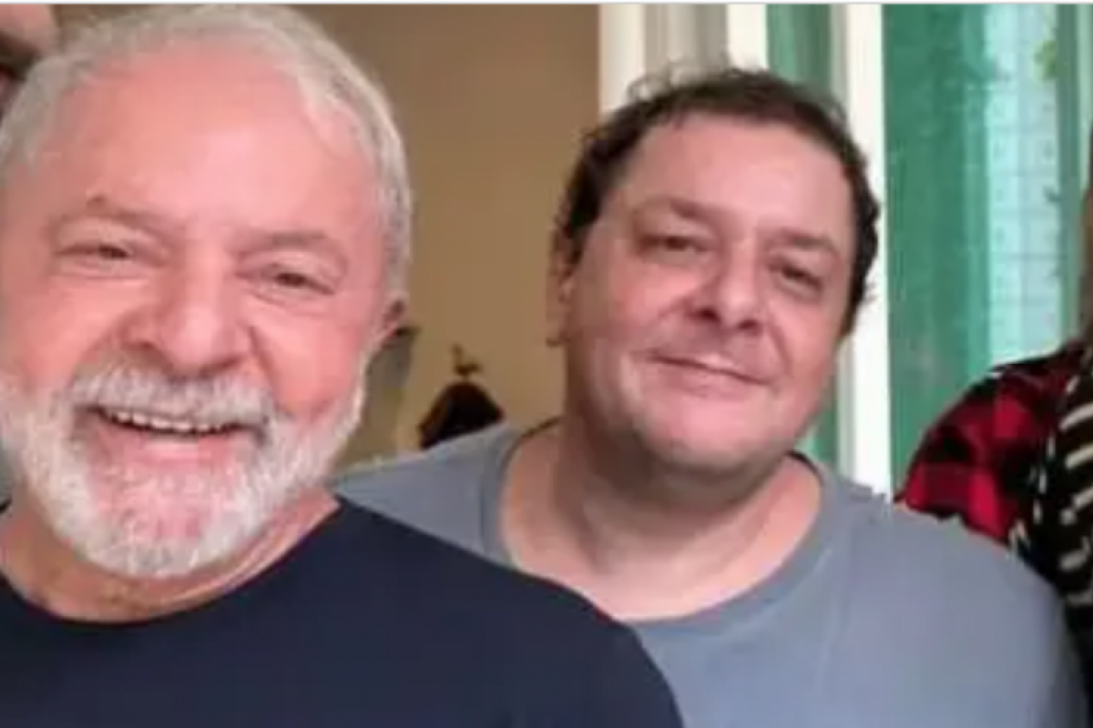 Reunião no Alvorada trata de impacto político e vazamentos da PF sobre filho de Lula
