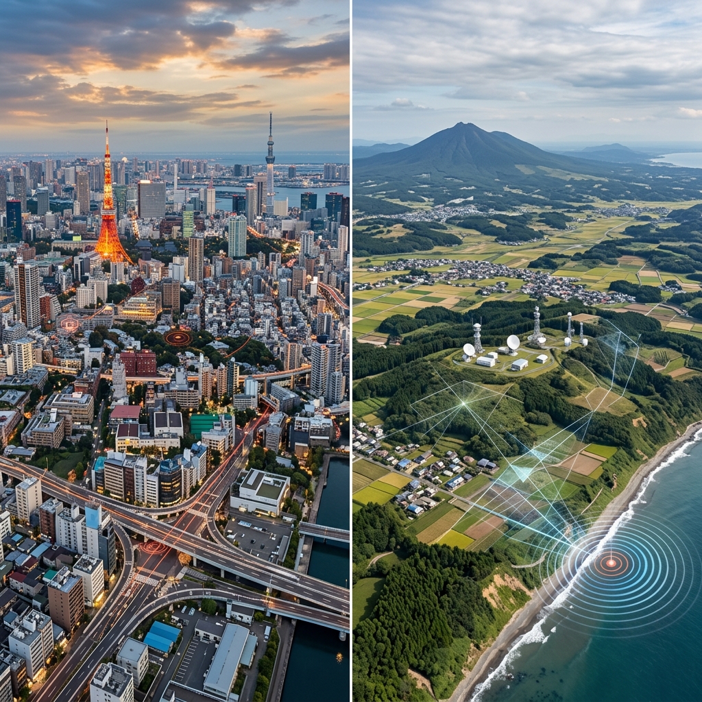 Japão registra novo abalo sísmico de 5,9 no leste do país; não há relatos de danos