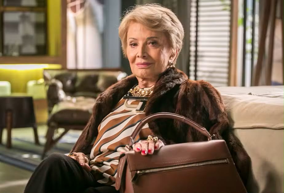 Morre Glória Menezes, estrela da TV e do teatro, aos 91 anos