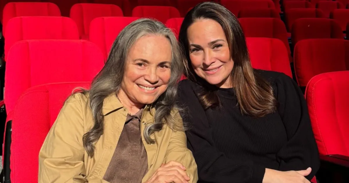 “É memória, não hiperfoco”: Entrevista de Regina Duarte gera discussão entre atrizes nas redes sociais