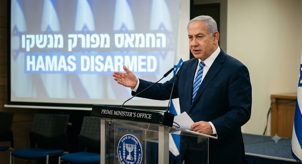 Impasse em Gaza: Netanyahu diz que acordo promovido por Trump ainda não tem seu aval