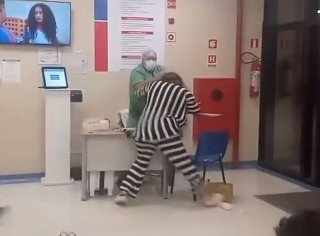 Insatisfação com atendimento termina em agressão dentro de pronto-socorro em Belém