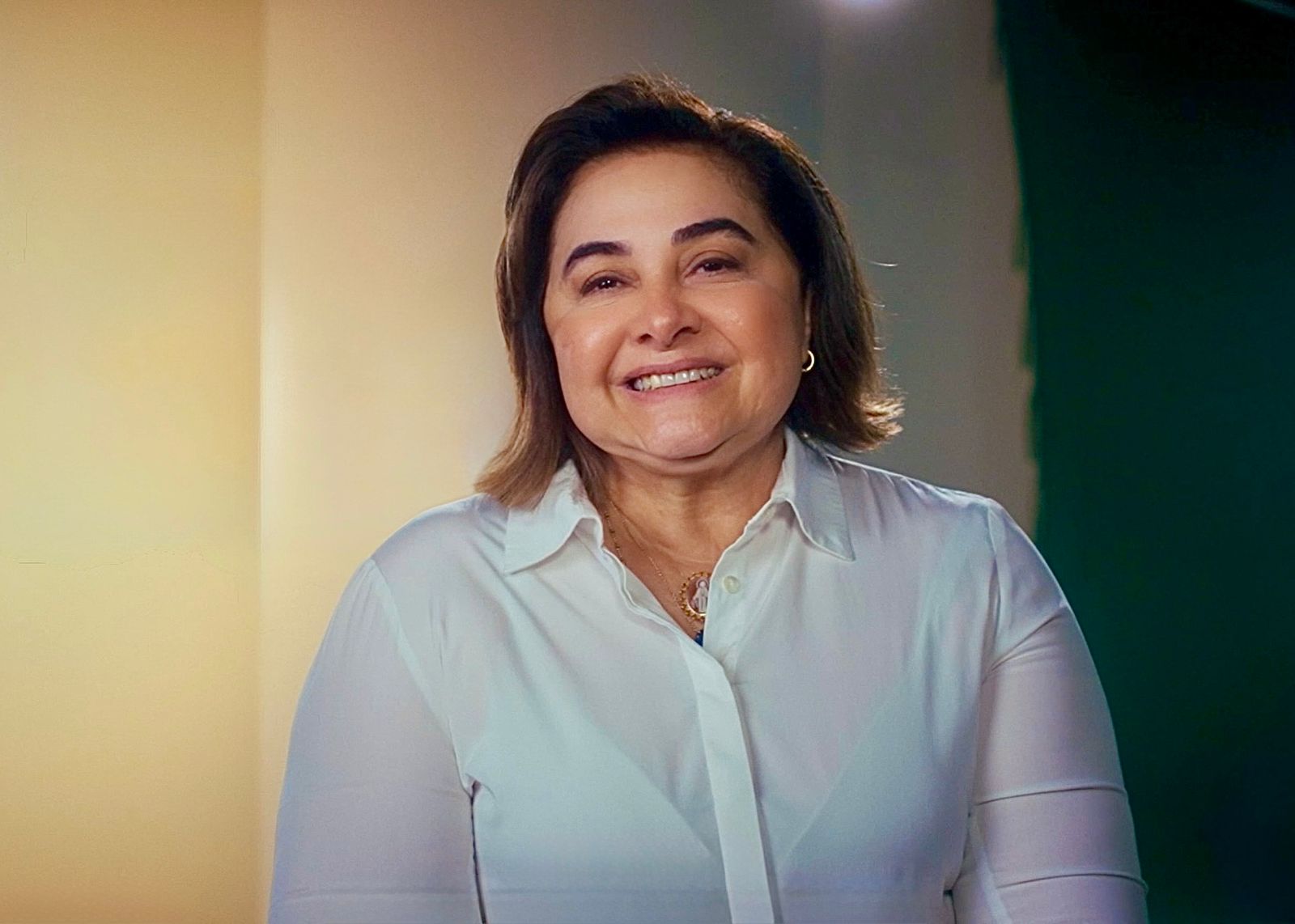 Maria do Carmo promete abrir mão de 100% do salário se for eleita governadora do Amazonas