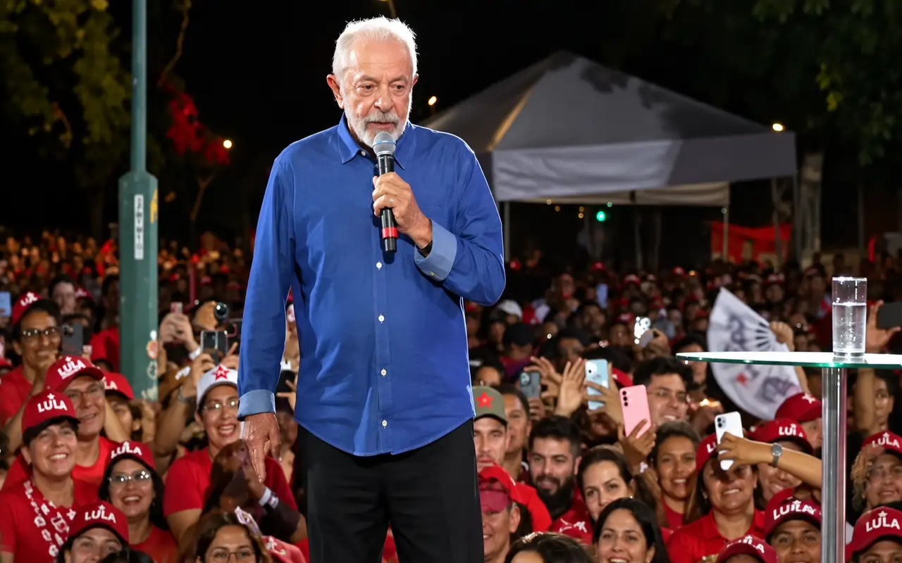 Entenda fala de Lula sobre mulheres “aprenderem a tomar toque” cedo