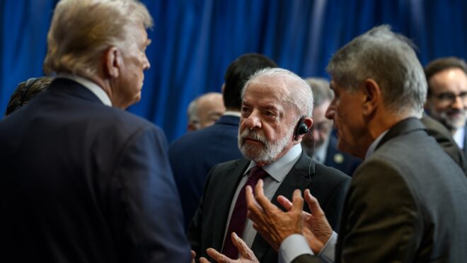 Decreto de Trump critica combate ao crime organizado no Brasil