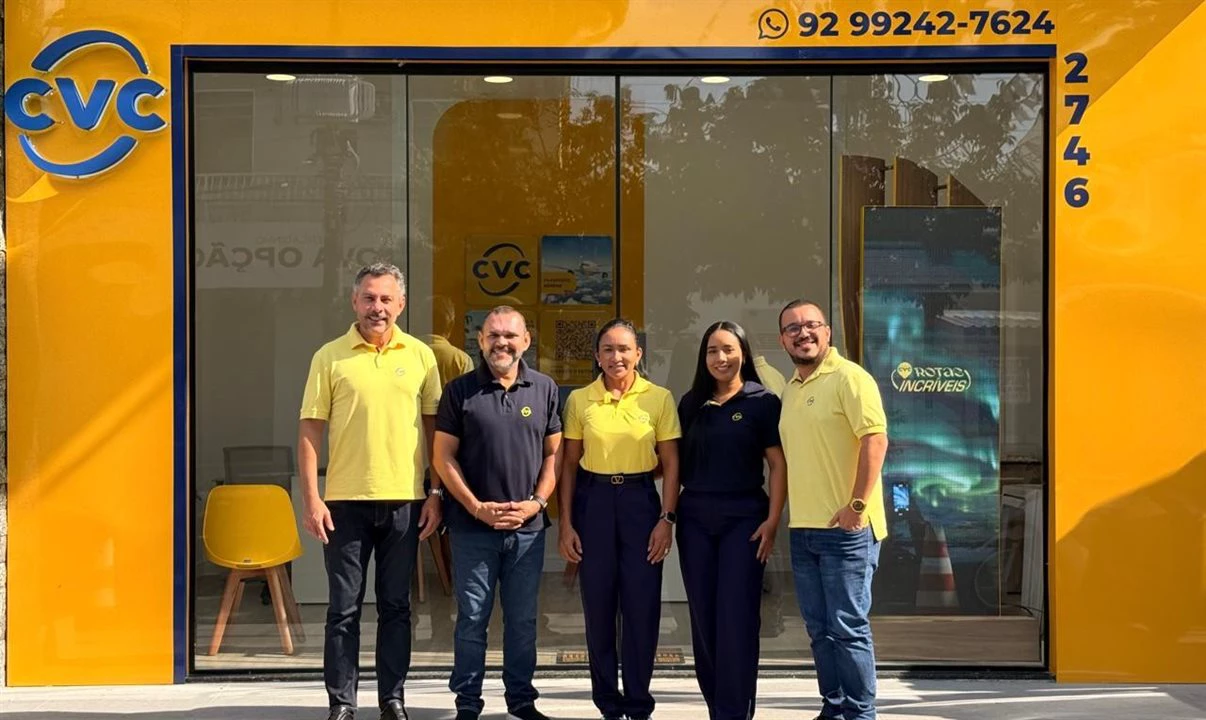 CVC inaugura loja em Parintins e amplia presença no Amazonas
