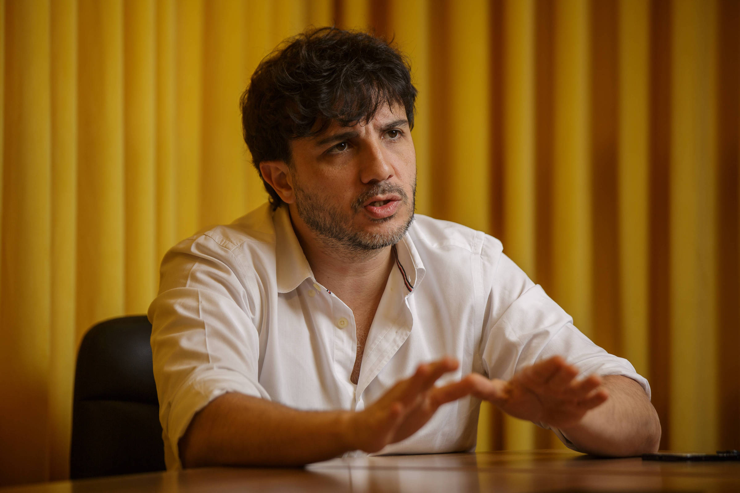 Renan Santos reconhece vitória de Lula e cita ‘arrogância’ do bolsonarismo
