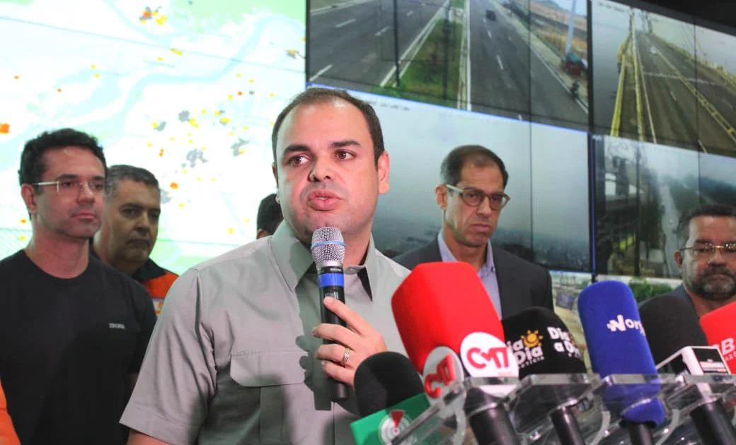Roberto Cidade destaca ações do Governo do Amazonas e melhora na qualidade do ar em Manaus