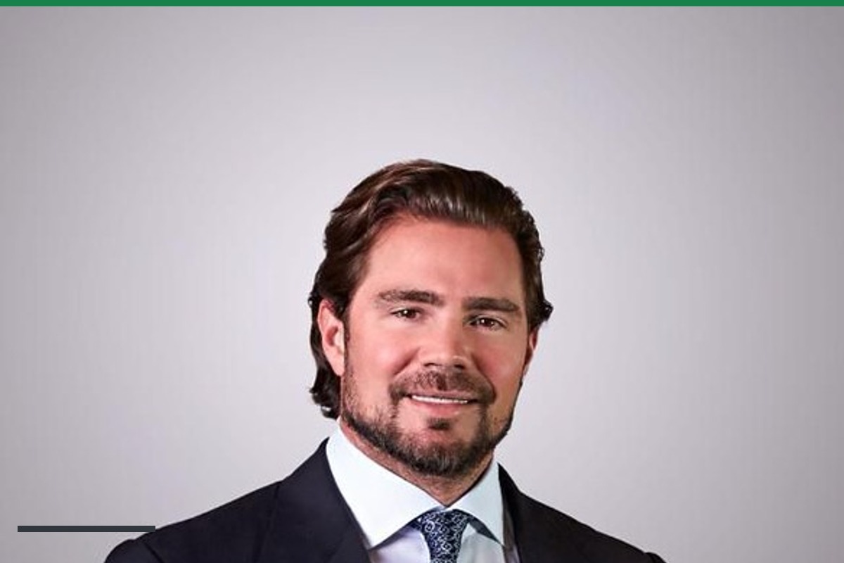 Daniel Vorcaro em fotografia de arquivo de abril de2024.
