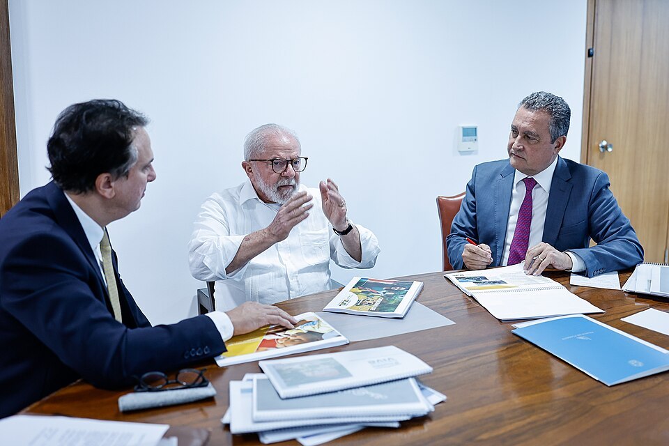 Camilo anuncia expectativa de votação da PEC da Segurança na CCJ