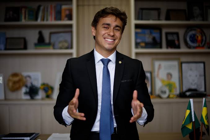 Nikolas Ferreira diz que chance de anular eleição é quase nula e pede que apoiadores evitem protestos