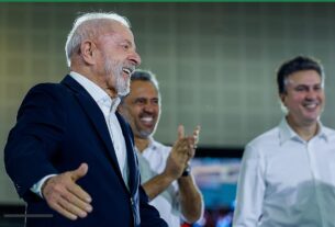 Lula em fotografia de arquivo de dezembro de 2025. Foto de Ricardo Stuckert/PR.