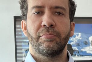Foto de arquivo de André Janones em 2022.